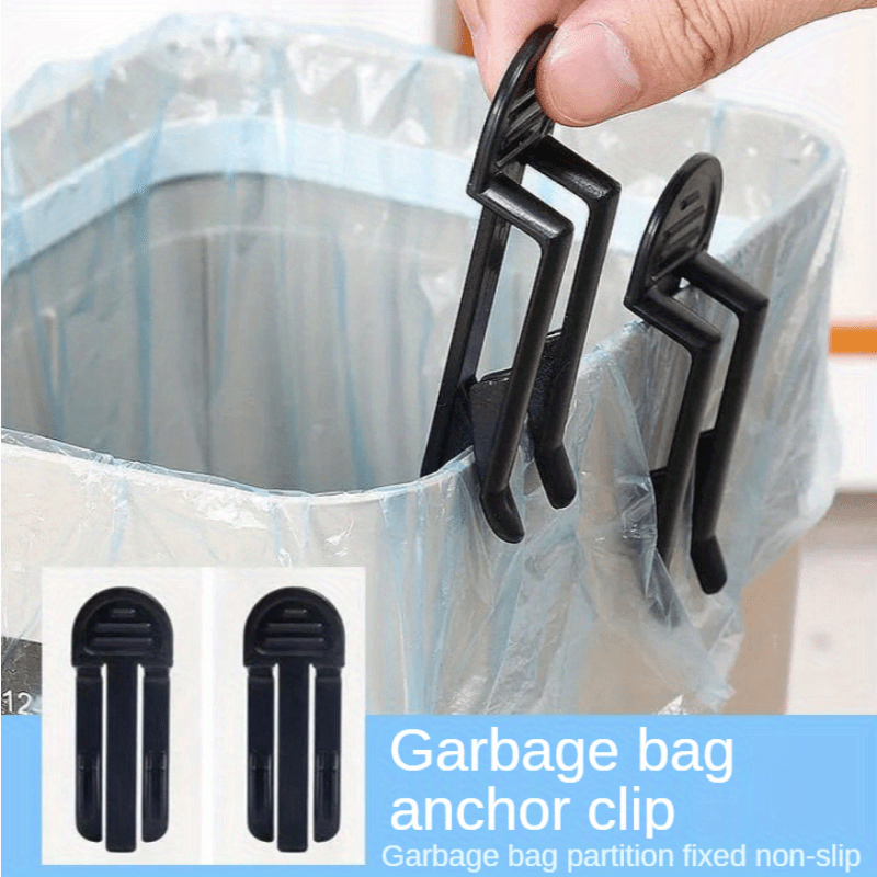 Bag Holder Wastebasket