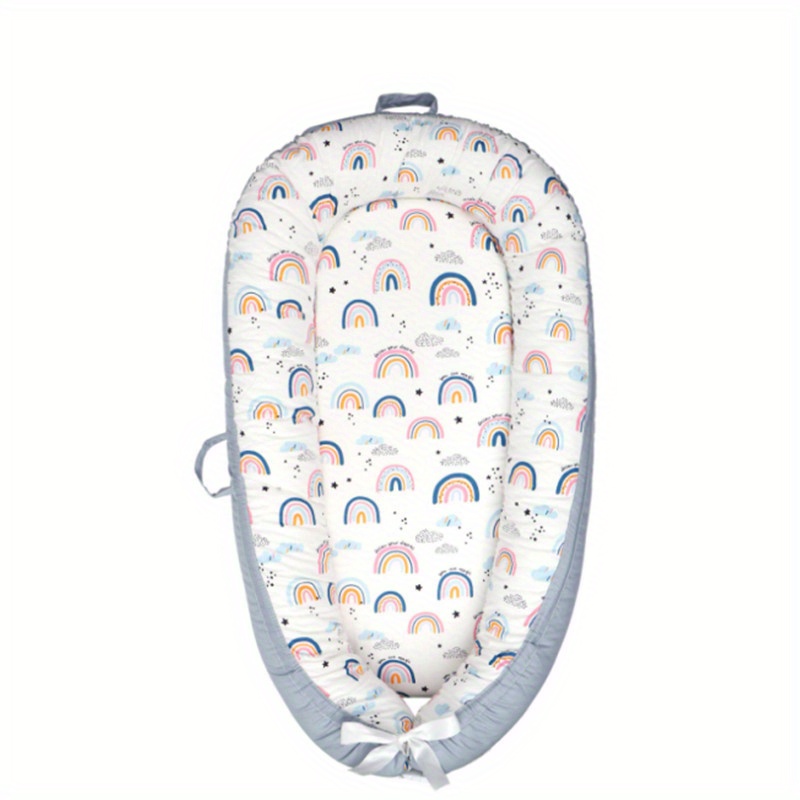Portable Bionic Baby Bed for Under 3 Years Old