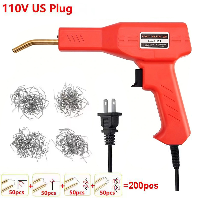 Mini Plastic Welding Machine Plastic Repair Welder Kit car - Temu