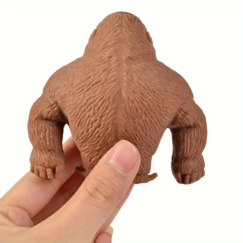 Creative Gorilla Decompression Toys La La Toy Sand Slow - Temu