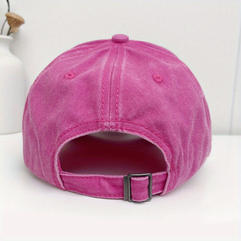 Vintage Baseballkappe Adele Tour - Distressed Look Für Alle Jahreszeiten