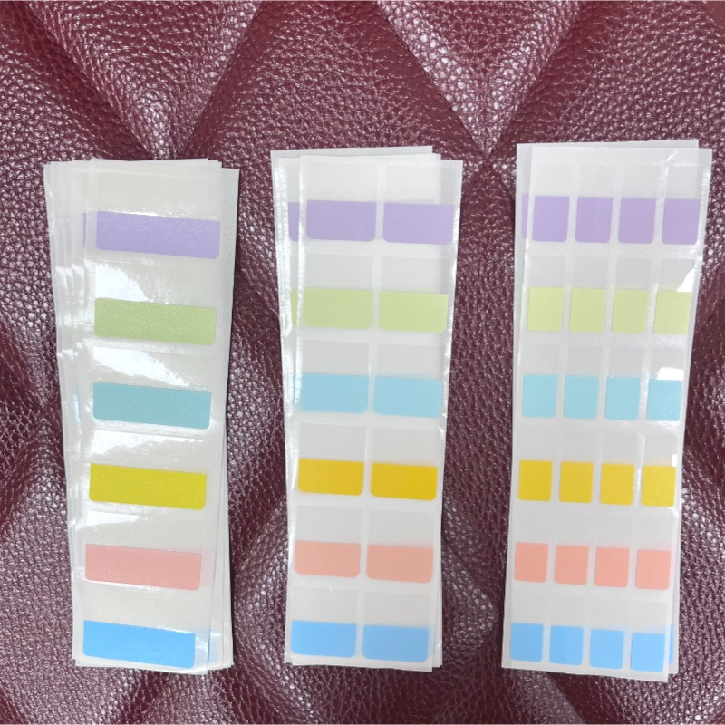 132 Total Index Sticker Labels Sticky Notes Loose leaf Paper Temu Australia