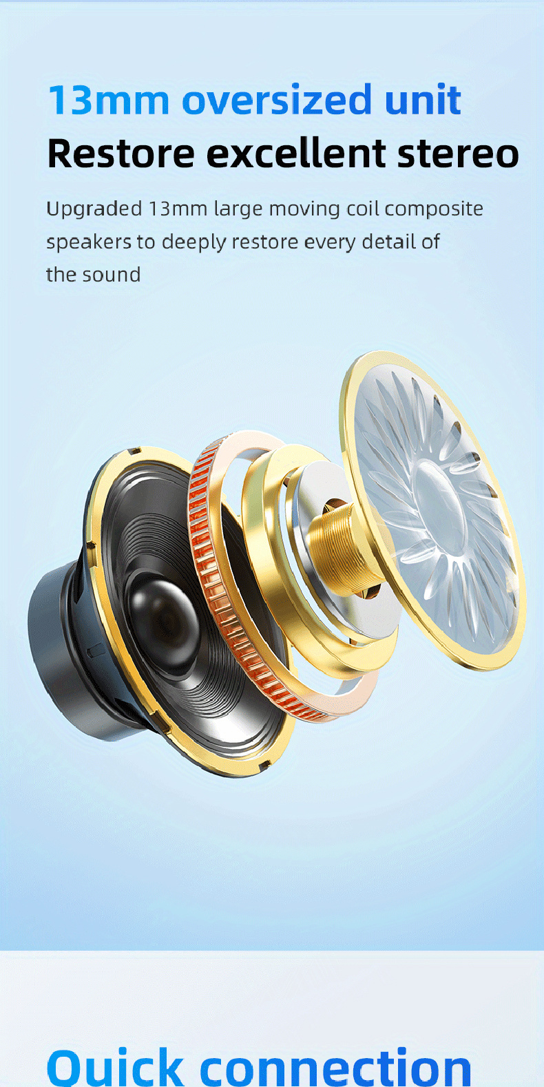 Wireless Earbuds - Green