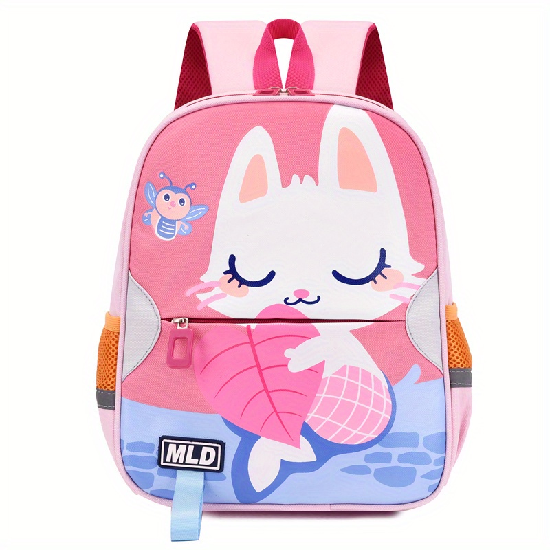 Children's New Backpack Cartoon Cute Unicorn Kindergarten For Boys And  Girls Baby - Temu Austria