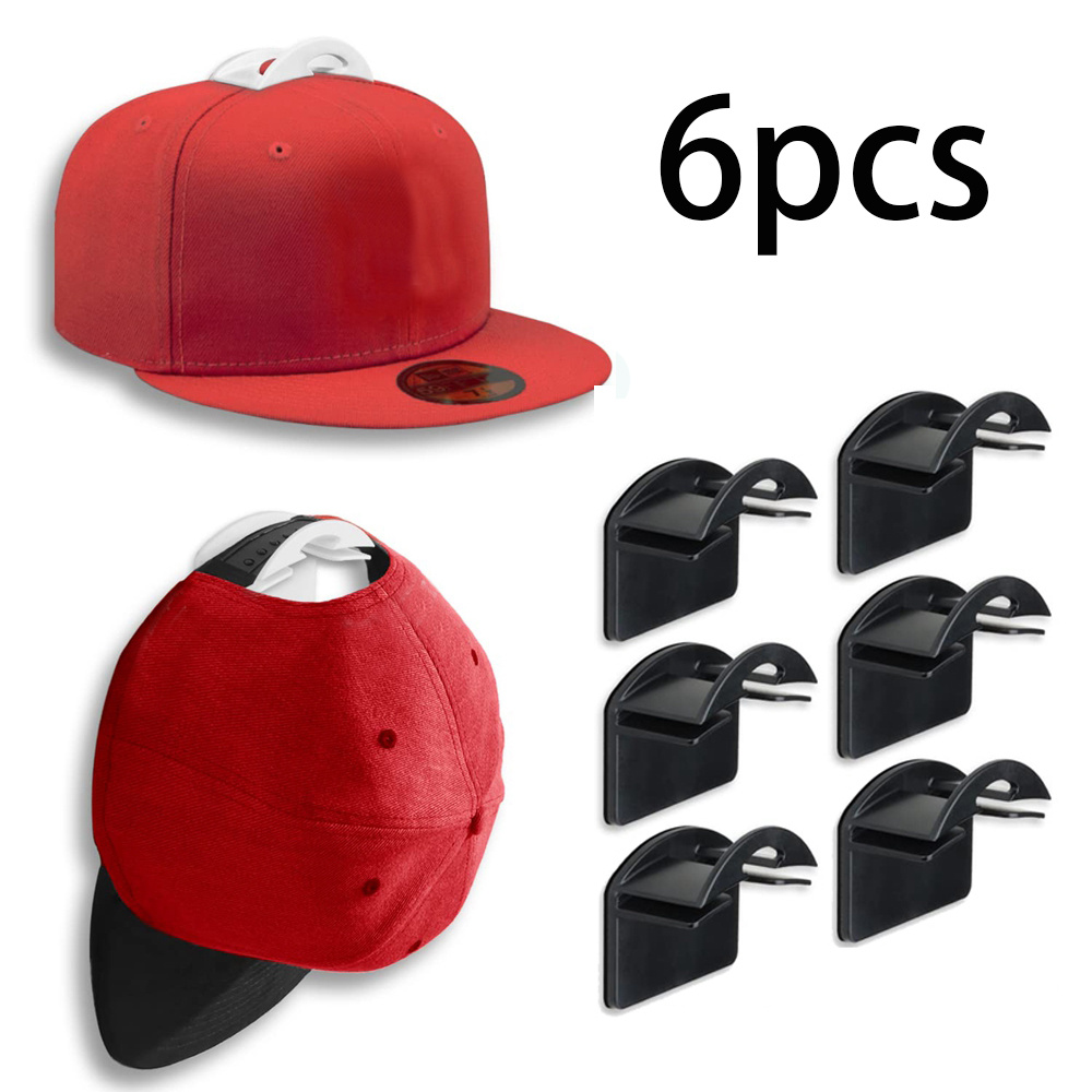 1 pezzo Cappello Appendini montaggio a parete Portacapelli per donne ,  Cappello Organizzatore Attaccatura di parete decorativo Supporto per  cappelli per tesa larga Cappello ( Cappello non incluso )