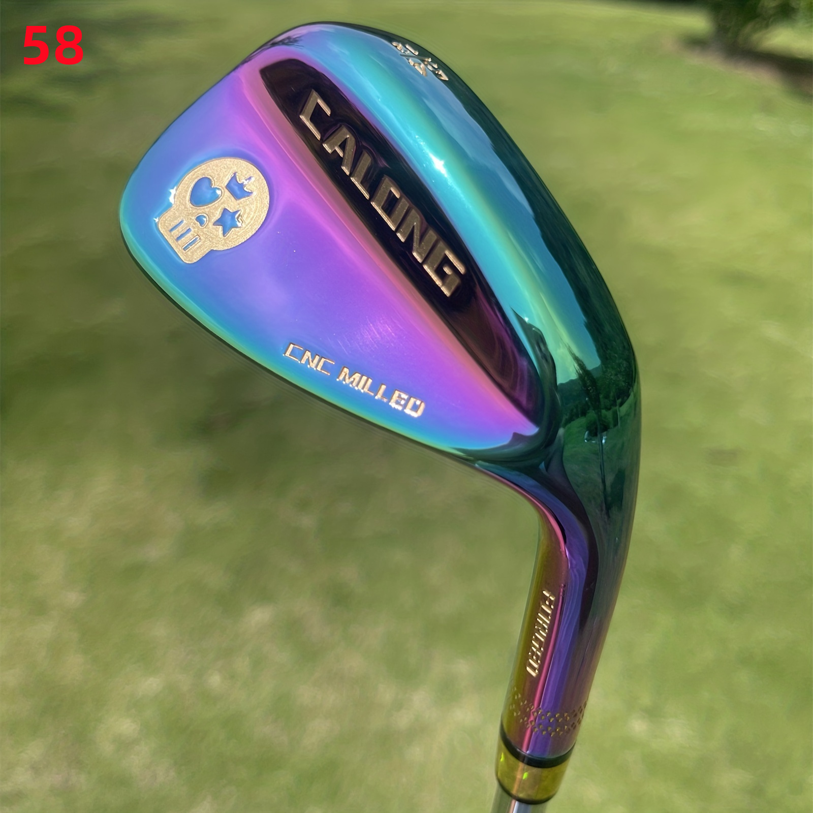 Best 58 sale degree wedge