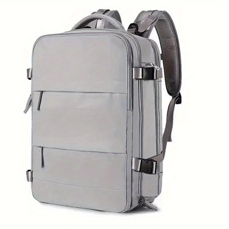 Waterproof Travel Backpack with USB Charging Port