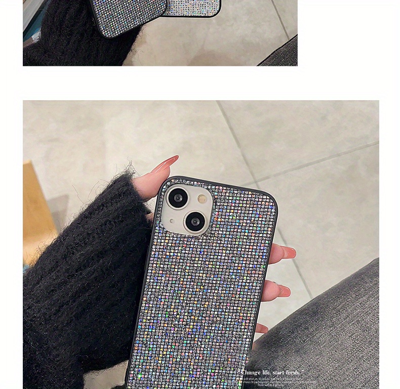 Glitter For IPhone: Made To Sparkle Your Screen!. Filosofashion