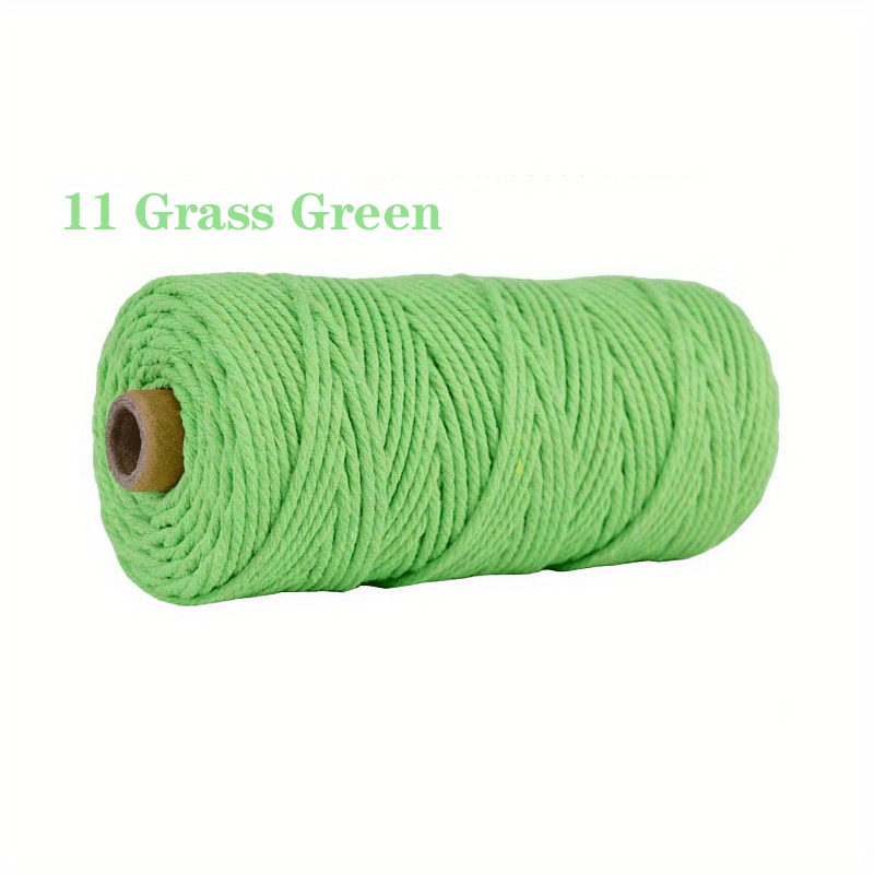Grass Green Twine