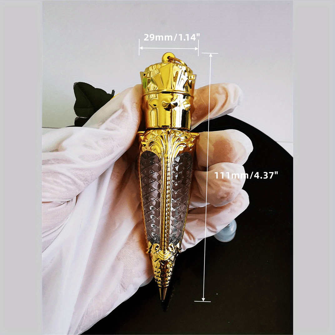 Empty Lip Gloss Tubes Soft Brush Tip Applicator Carrot Shape Temu