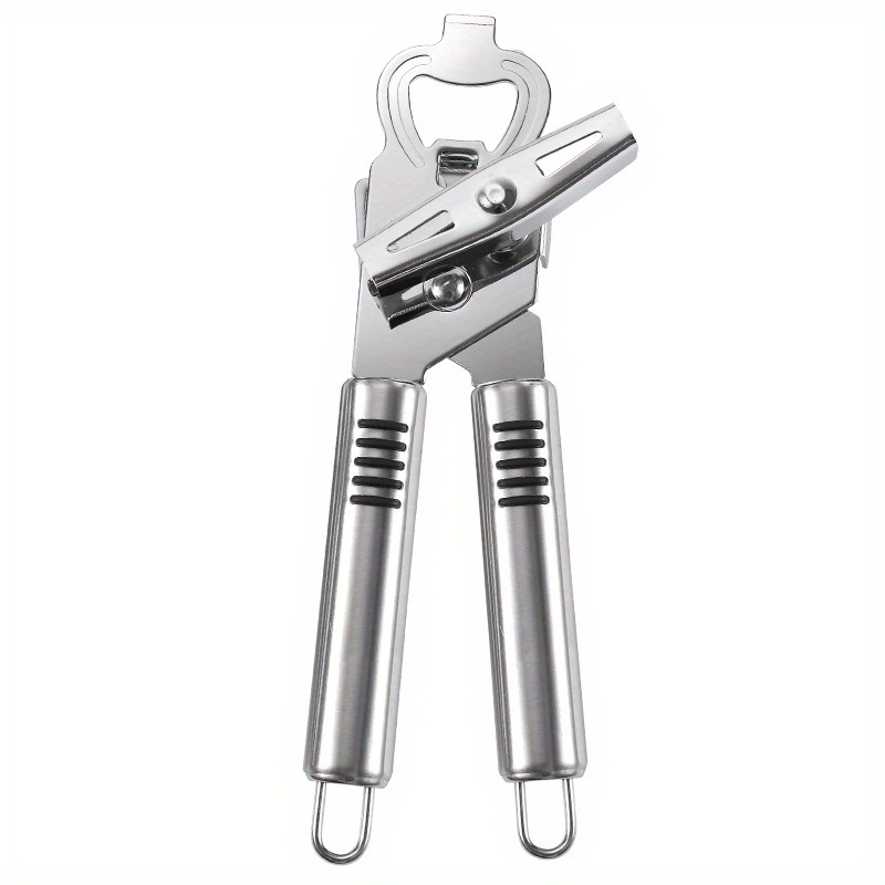 Can Openers, Multifunctional Stainless Steel Jar Opener For
