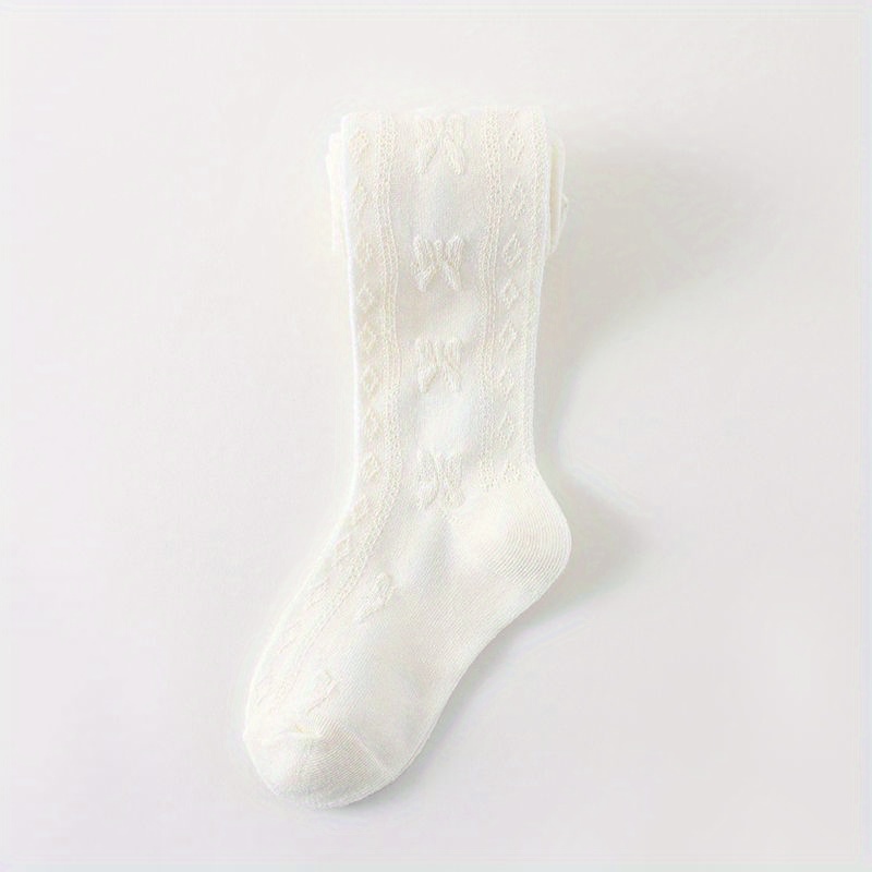 Girls Lightweight Breathable Stocking Tights Spring Autumn