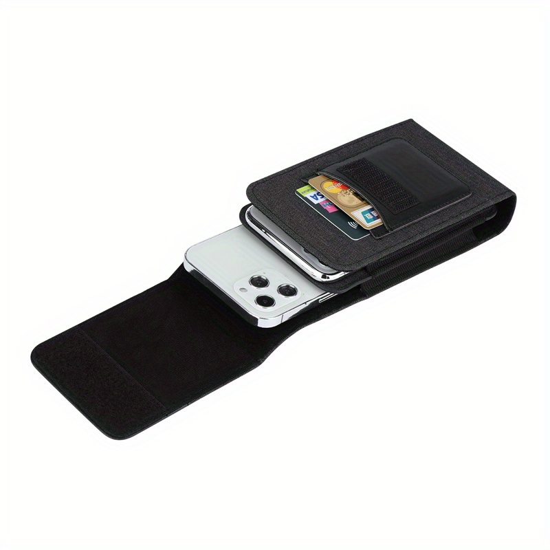 Universal Flip Double ID Badge Holder