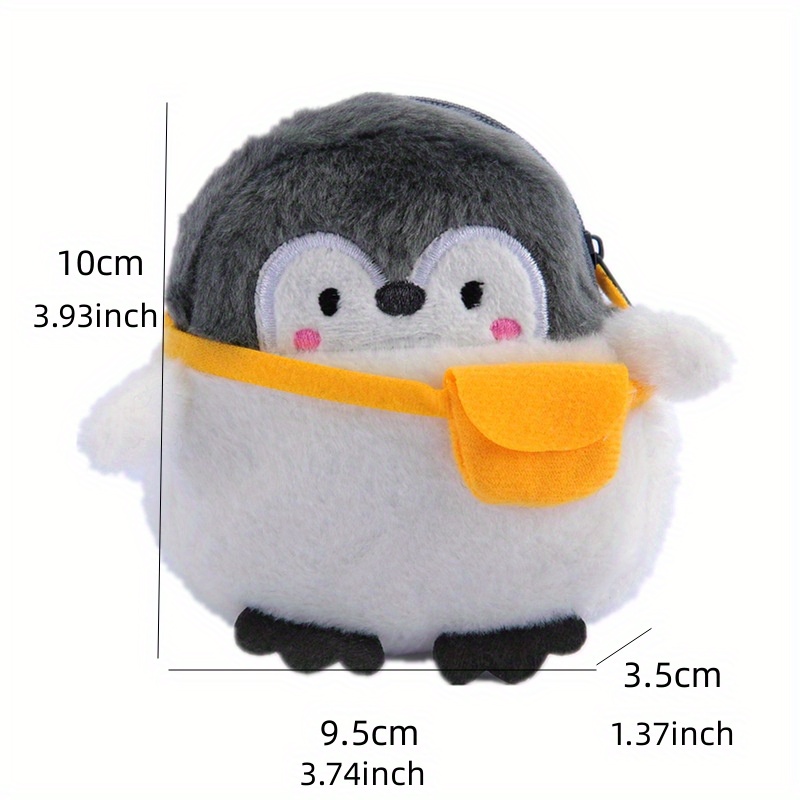 Penguin coin online purse