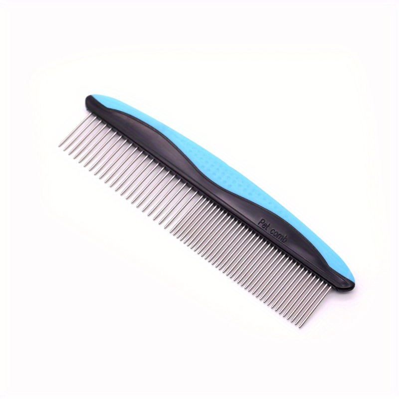 Pet Removal Detangling Removal Steel For Grooming Tool