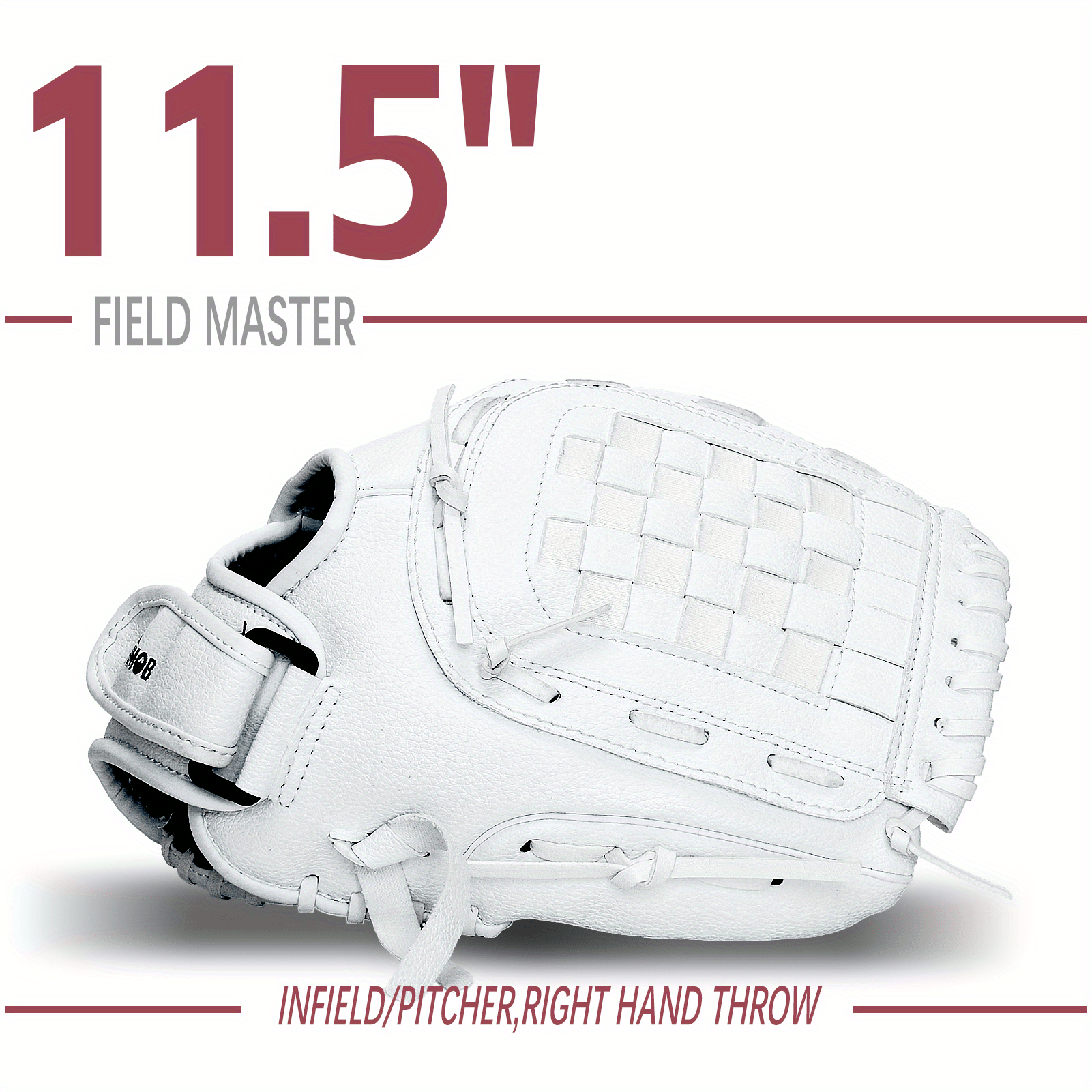 Baseball Gloves Indoor Outdoor Baseball Gloves Softball Temu