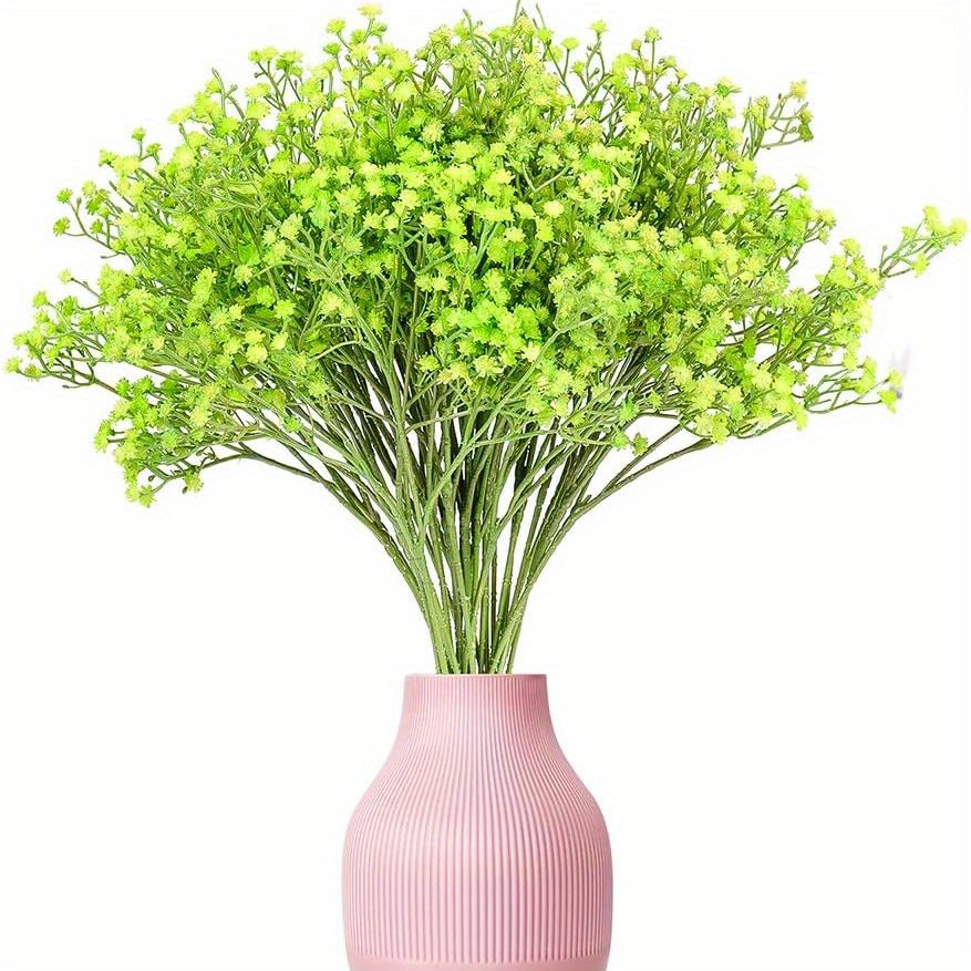 Artificial Gypsophila, Baby Breath Artificial Flowers Bulk, Fake