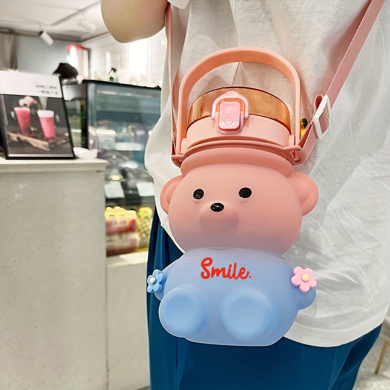 Buy Wholesale China Wholesale 1000ml/1400ml Kawaii Bear Kettle