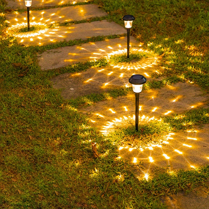 1pc Lumière De Phare Solaire Extérieure Lampes De Jardin - Temu Switzerland