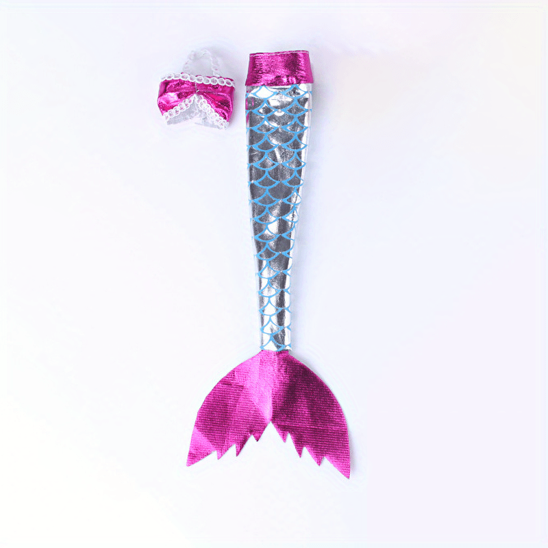 Mermaid Tail - Temu