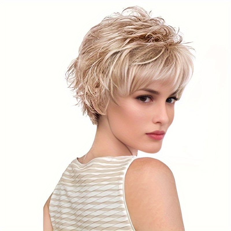 Pixie Cut Wig