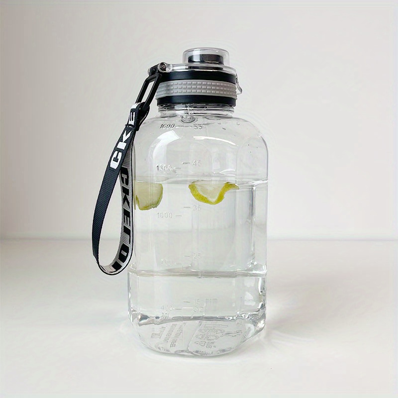 Transparent Sports Water Cup