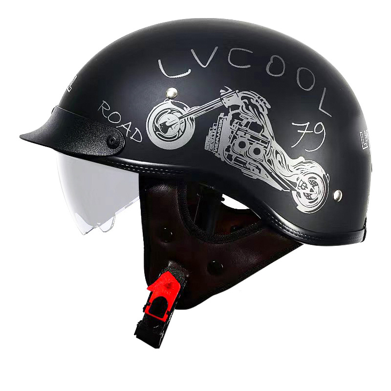 Casco best sale de coche