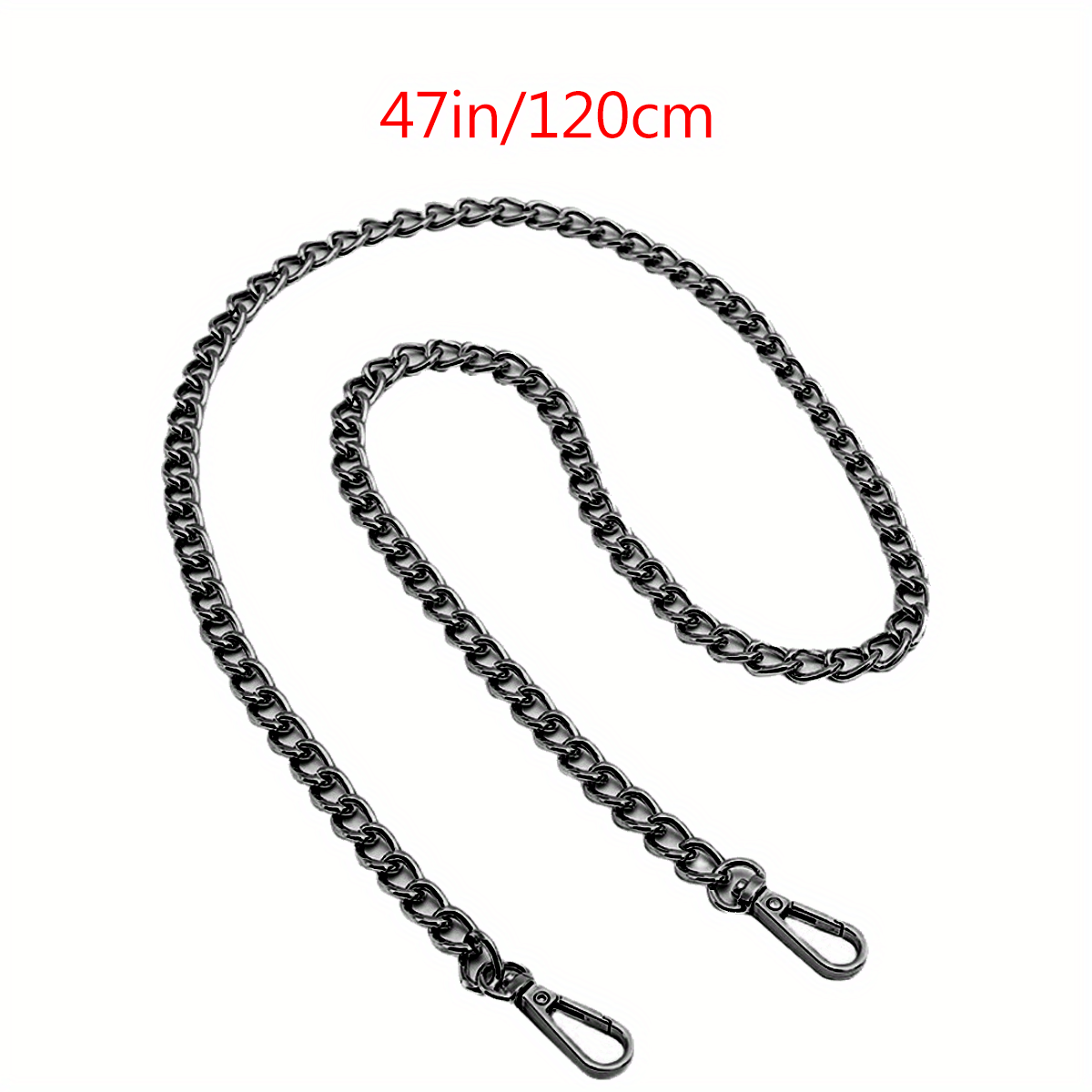 Universal Shoulder Bag Strap Chain Strap For Crossbody Bag - Temu