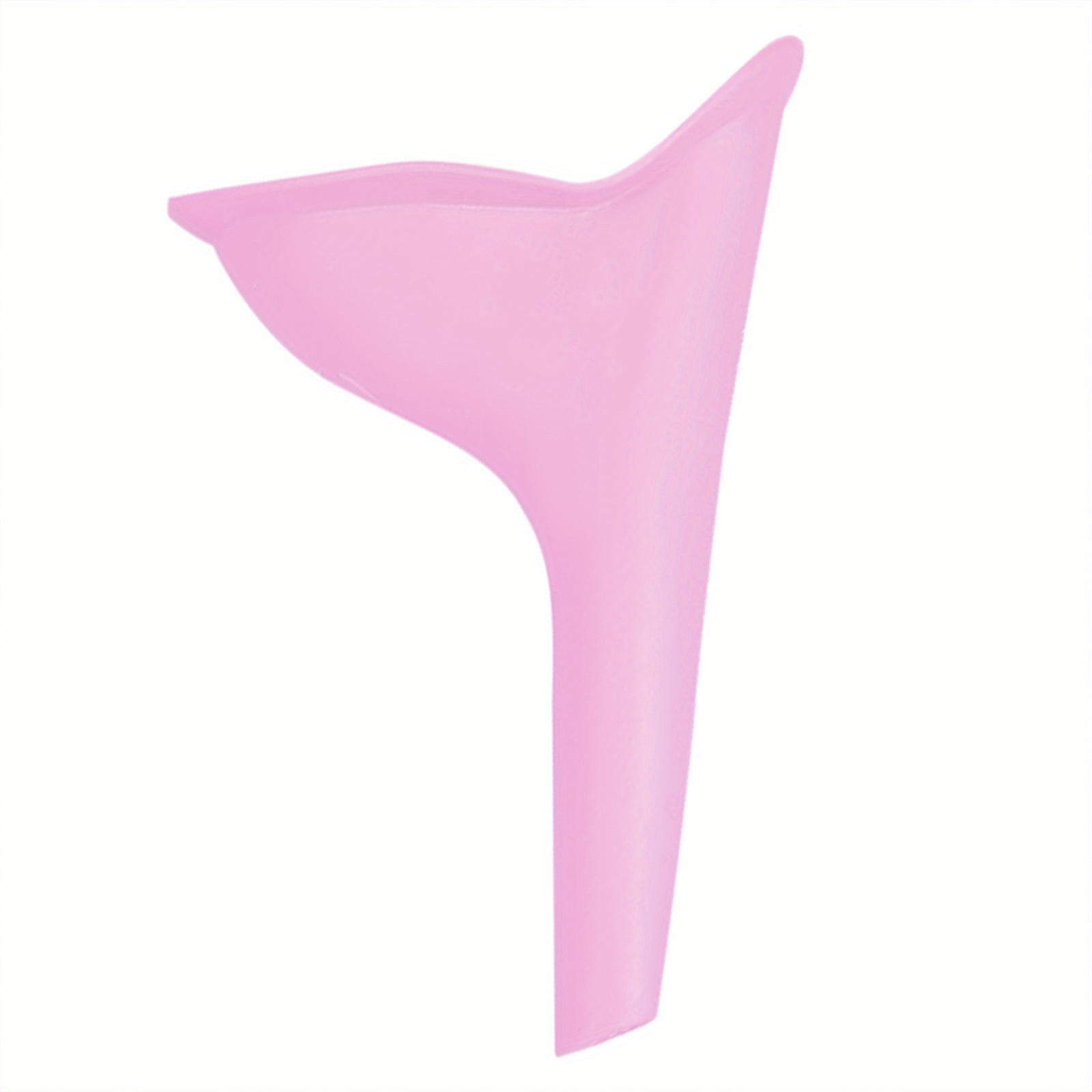 ▷ EasyPee Dispositivo Urinario Femenino - Orinal de Viaje Portátil para  Orinar de Pie - Kit Embudo Micción Mujer WC 
