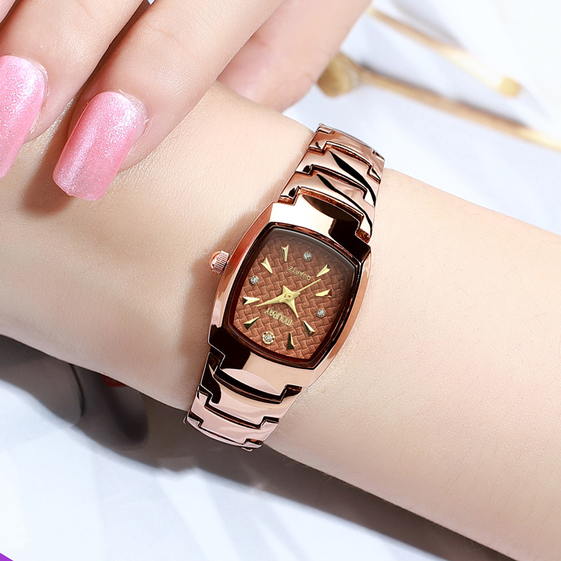 Watch Girls Student Simple Waterproof Ultra thin Ladies Temu