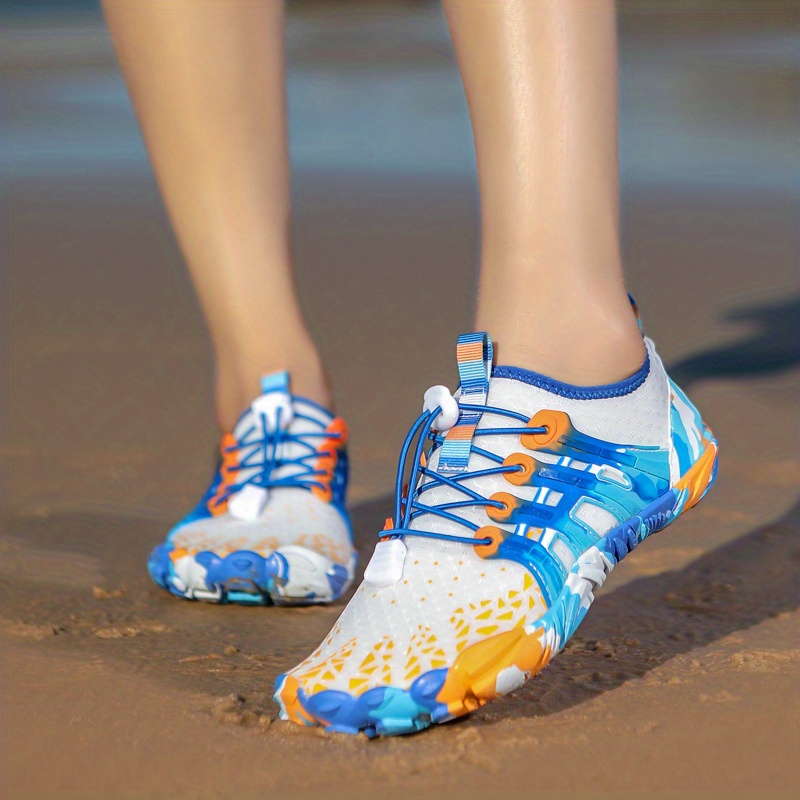 Unisex Wading Beach Shoes Aqua Shoes Couple Quick Dry Water Shoes