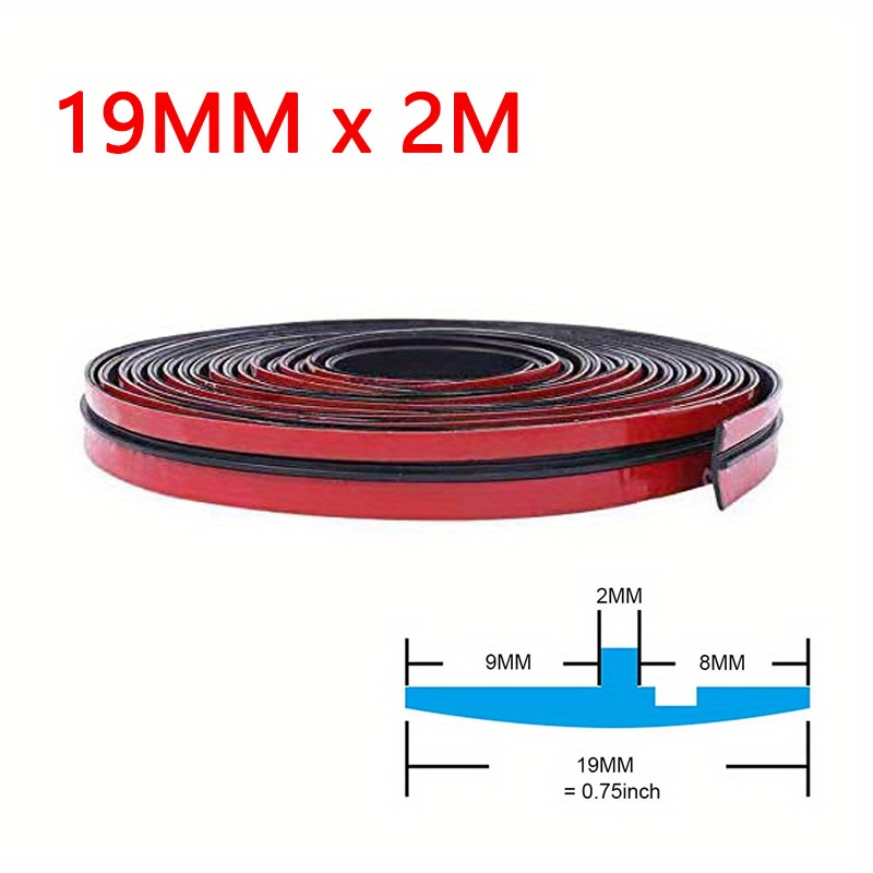 Car Edge Sealing Strips for Windshield Protection