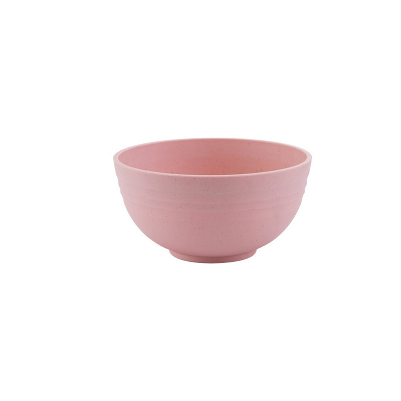 Cereal Bowls unbreakable Wheat Straw Bows Microwave - Temu Philippines