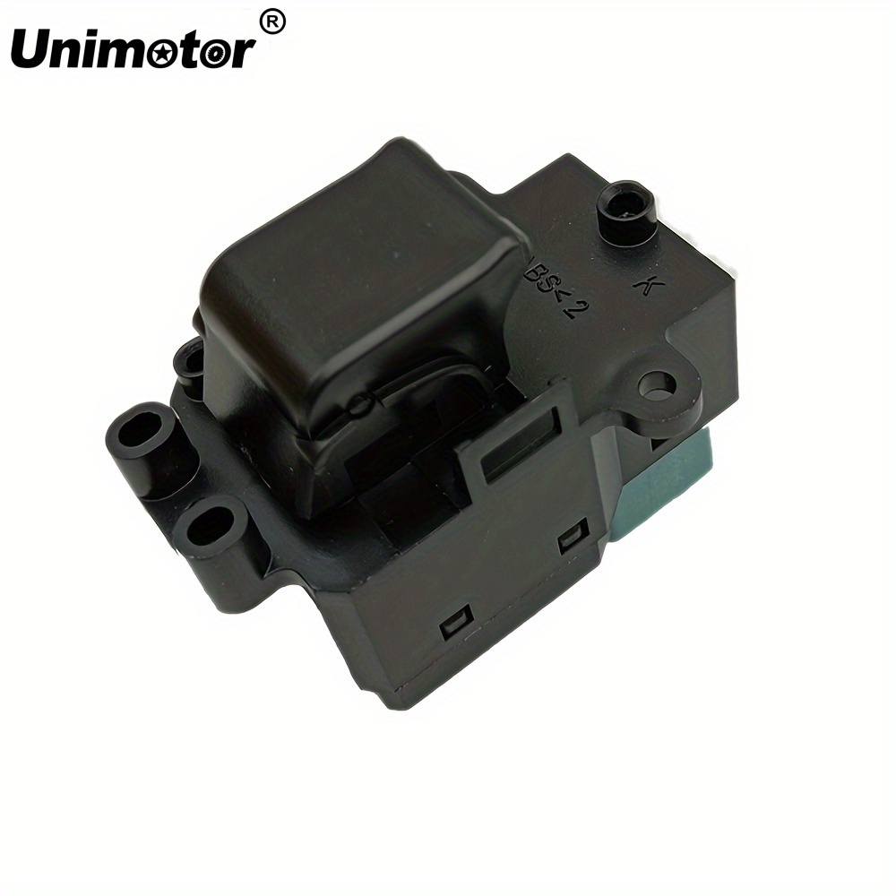 (1 buc) Comutator geam electric compatibil cu Honda Accord 2003-2006, înlocuiește 35770-SDA-A01_voghion.com