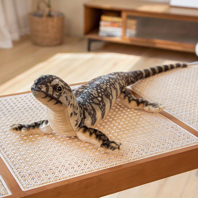 Lifelike lizard outlet toy