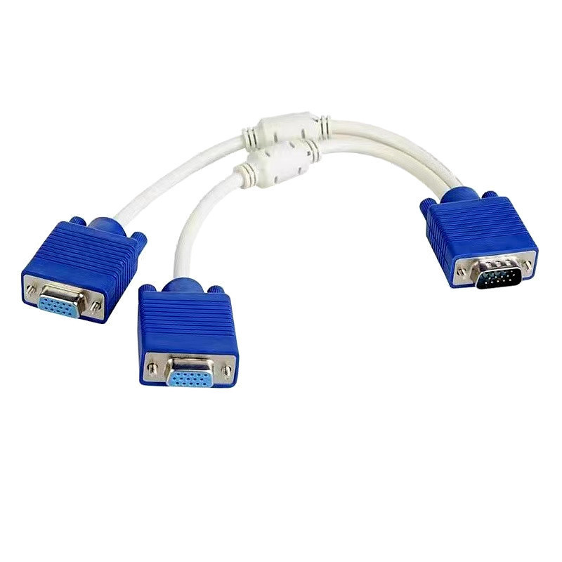 Cable Matters Cable de extensión VGA (cable VGA macho a hembra) - 6 pies