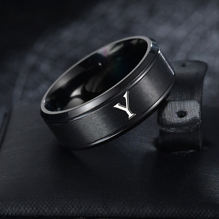 Louis Vuitton Fashion Rings For Men