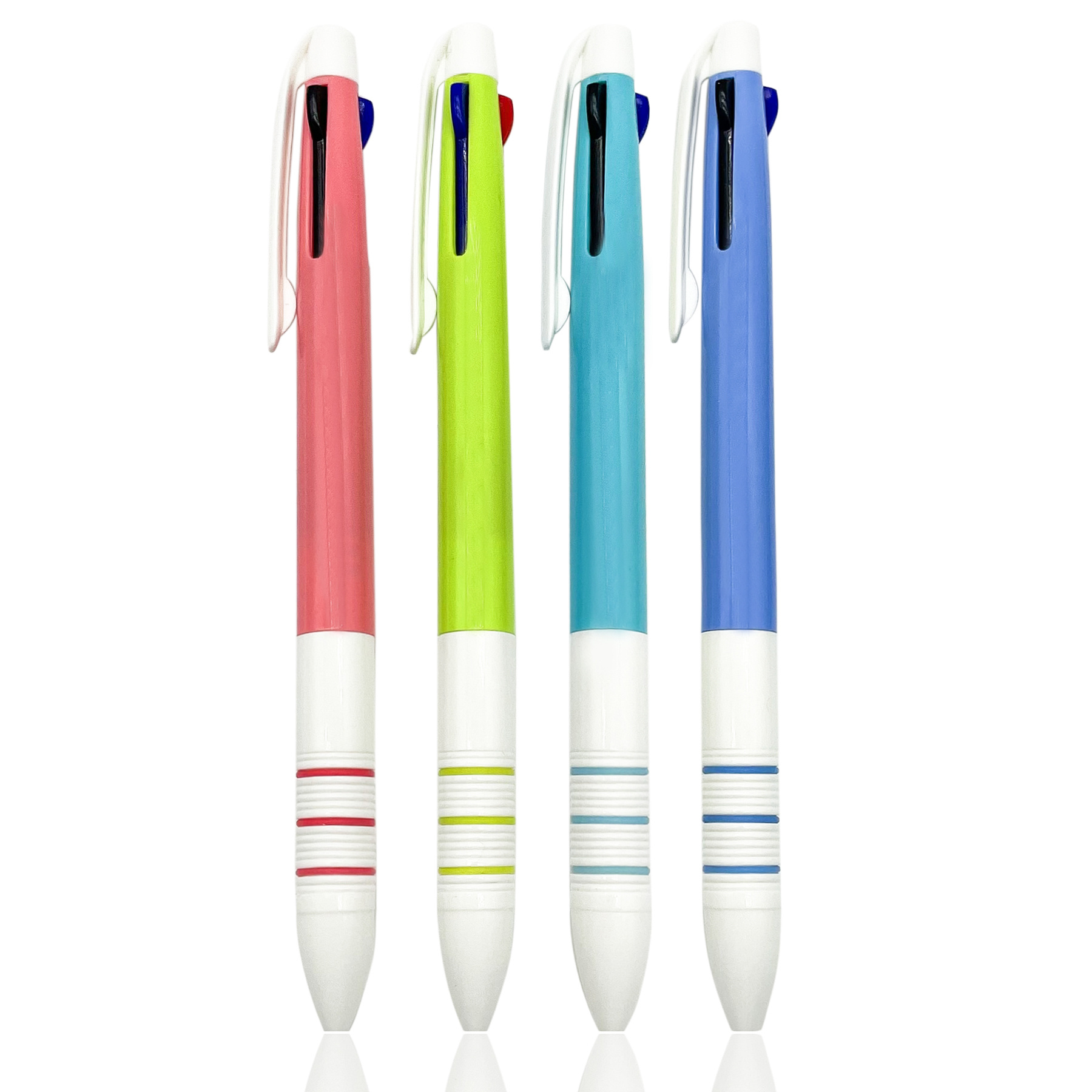 3 in 1 Three color Ballpoint Pens Multi color Pen Student - Temu