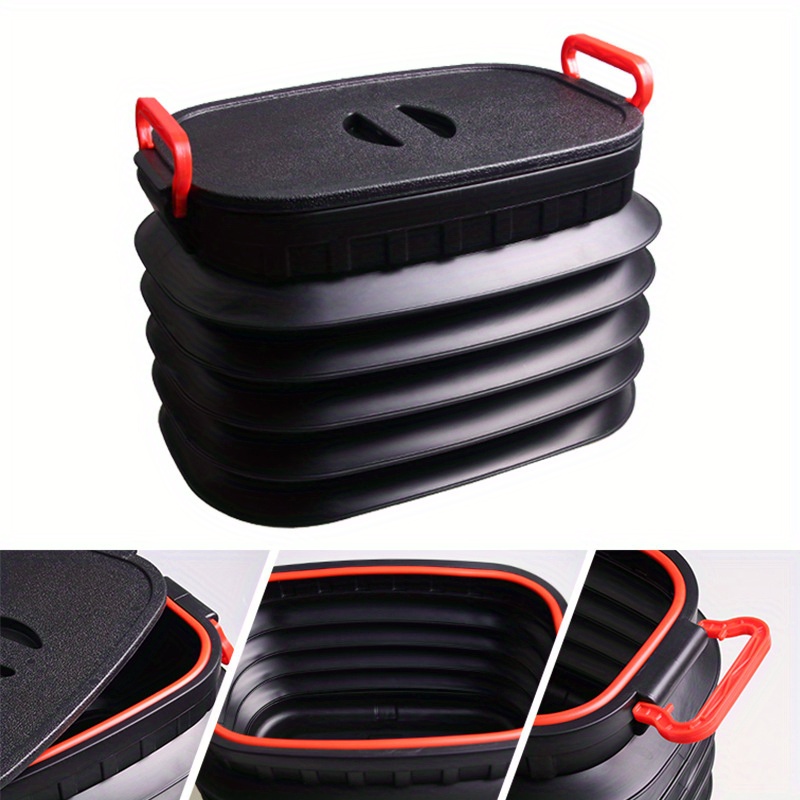 Waterproof Portable Car Trunk Organizer Box High Capacity Car Multifunction  Box Folding For Emergency Storage Bag Car Accessories – the best products  in the Joom Geek online store
