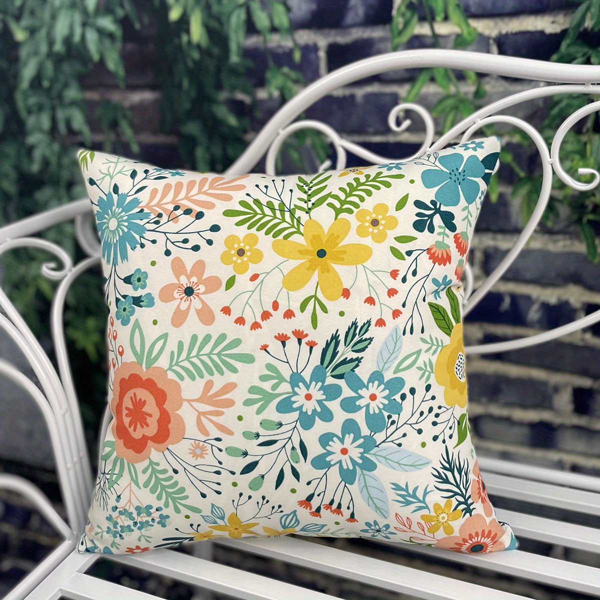 16x16 outdoor pillow outlet covers