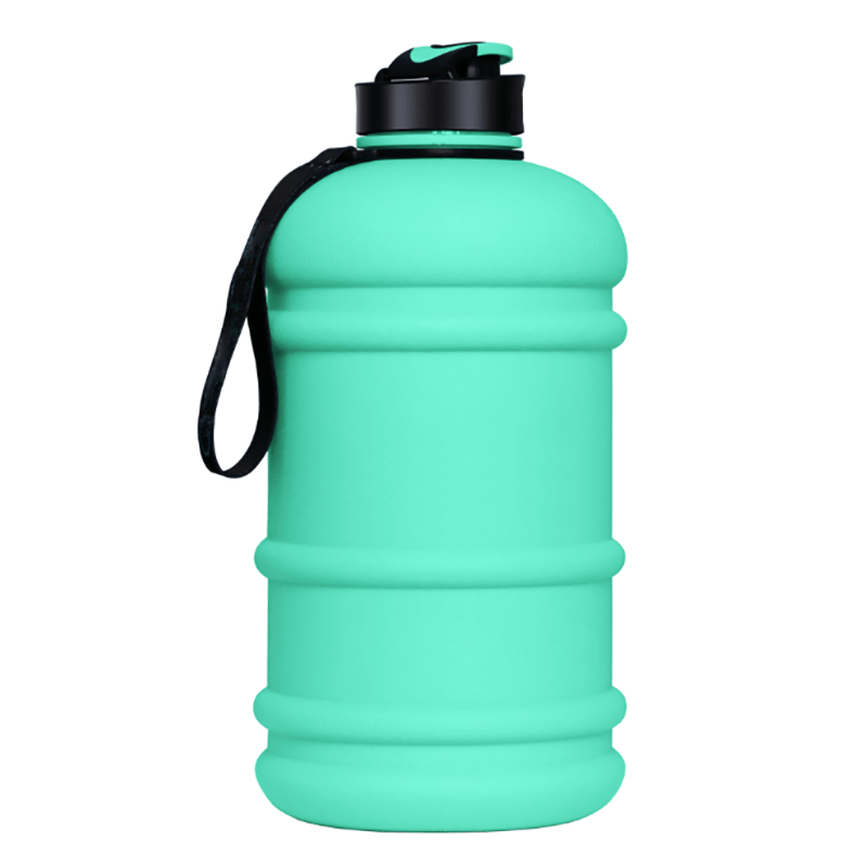 Large Capacity Water Bottle with Cap Outdoor Water Bottle Portable Bucket 