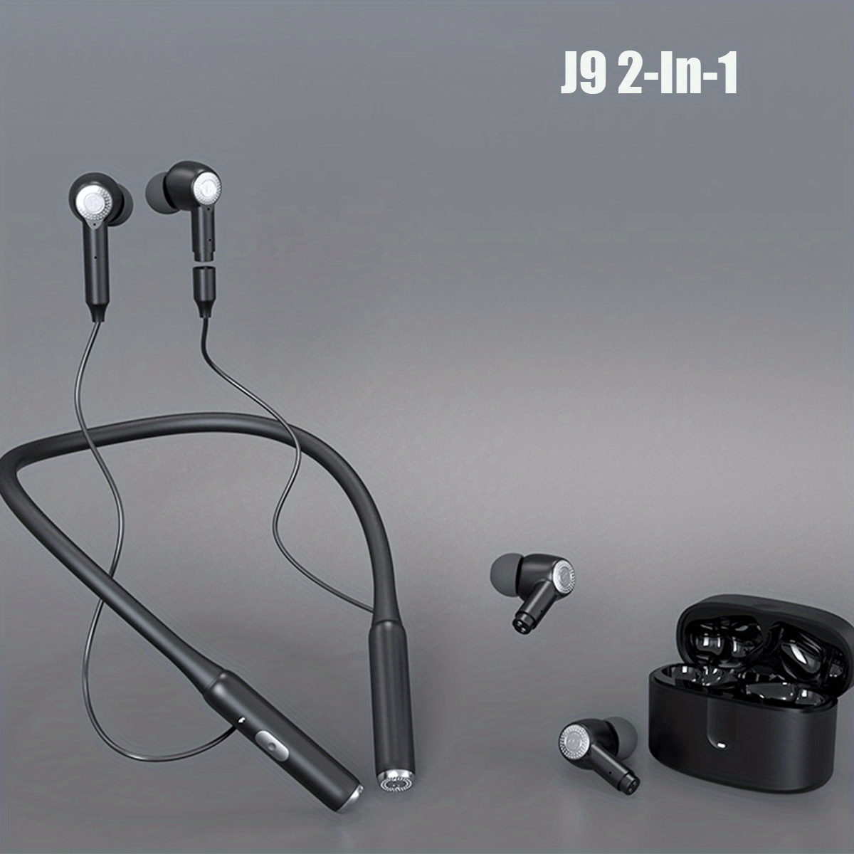 Earphone 2 in discount 1