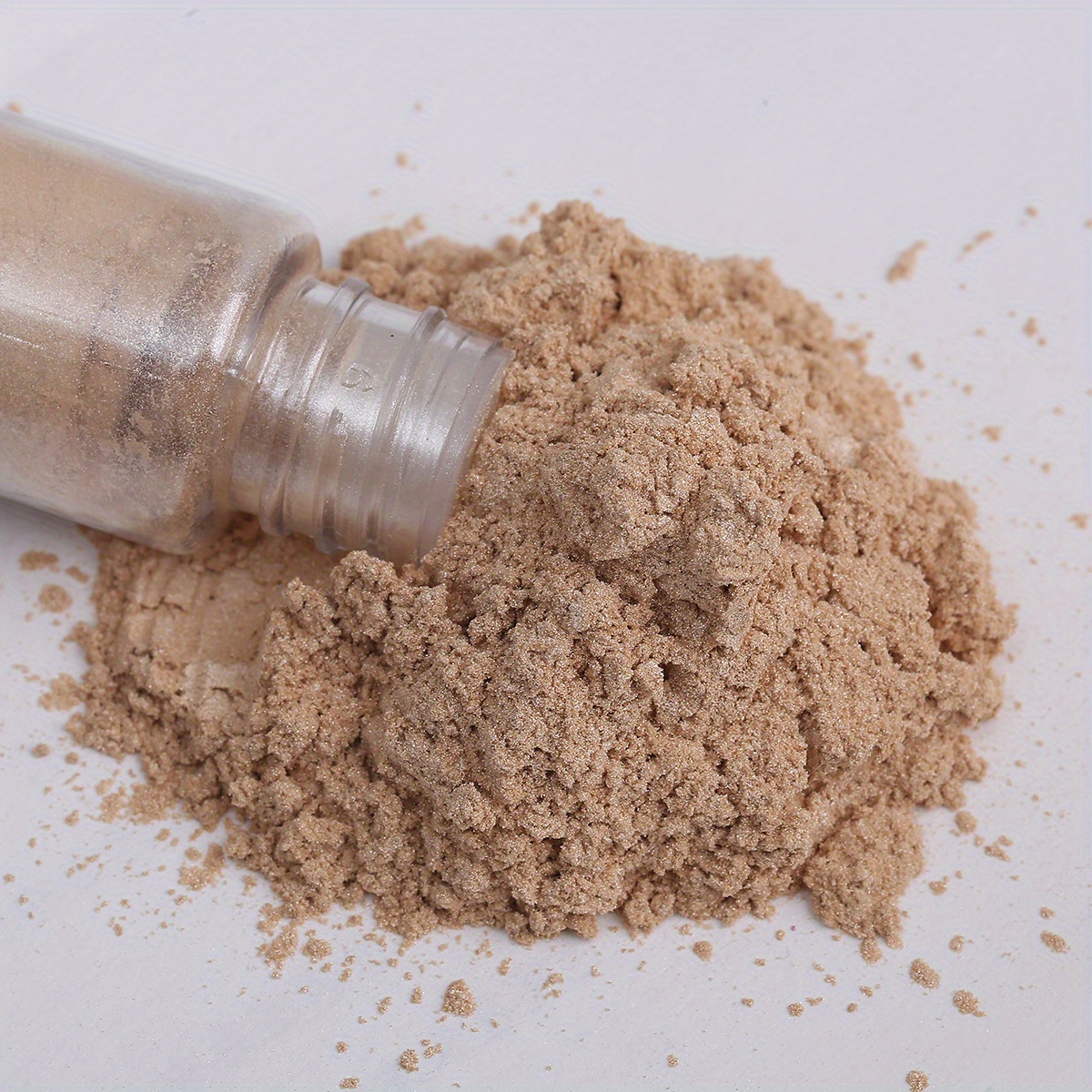 Pearl White - Aussie Dust Mica Powder Cosmetic Grade – firstorganicbaby