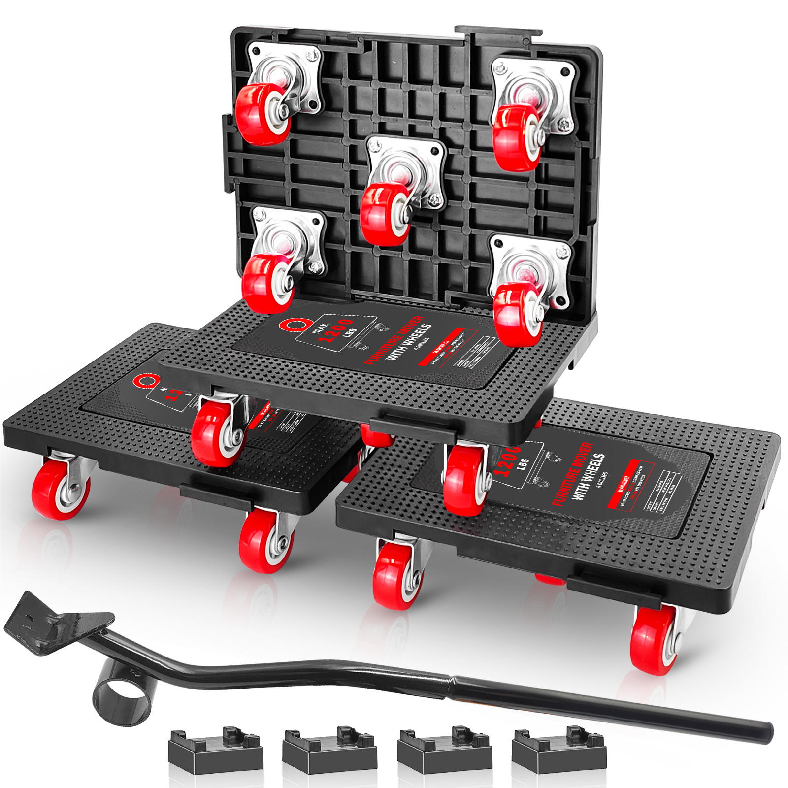 Furniture Lifter Mover Tool Set 330lbs Heavy Duty Furniture Moving Dolly  Labor-saving Furniture Lifter Tool 360° Rotation Appliance Lifter Mover  With 4 Wheels For Heavy Furniture Appliance Couch - Temu United Arab  Emirates