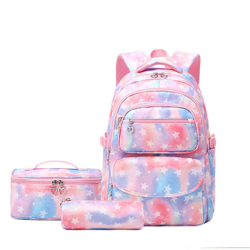 Pink book bags best sale