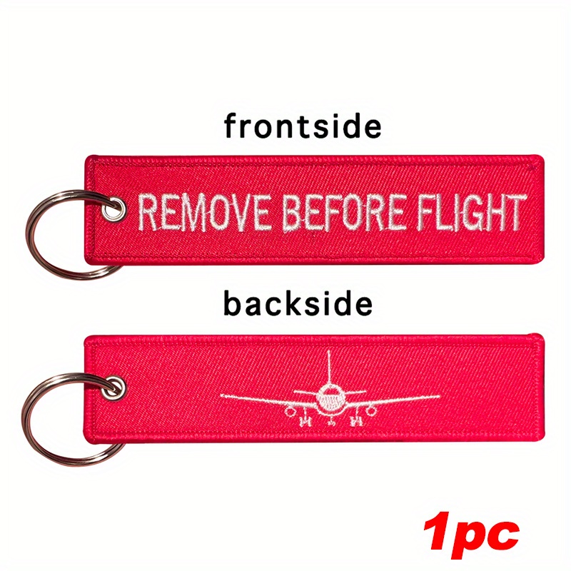Remove before flight  Flight Safety Australia