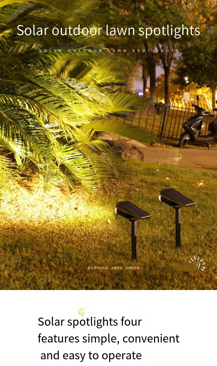 Outdoor RGB P65 Small Low Voltage 12V LED Inground Tree Lawn
