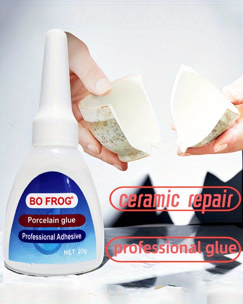 Strong Ceramic Glue Purple Sand Pot Marble Adhesive Cup - Temu