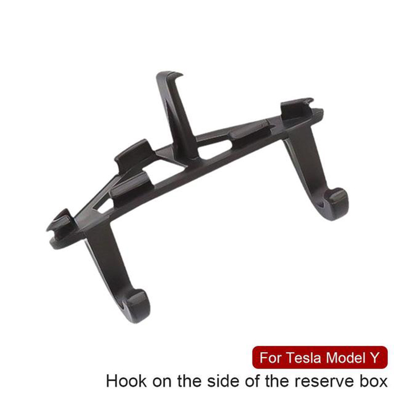 For Tesla Model Y Car Rear Trunk Hook Front Trunk Car Upgrade Trunk Clips  Bag Holder Hook Groce M9Y3 – the best products in the Joom Geek online store