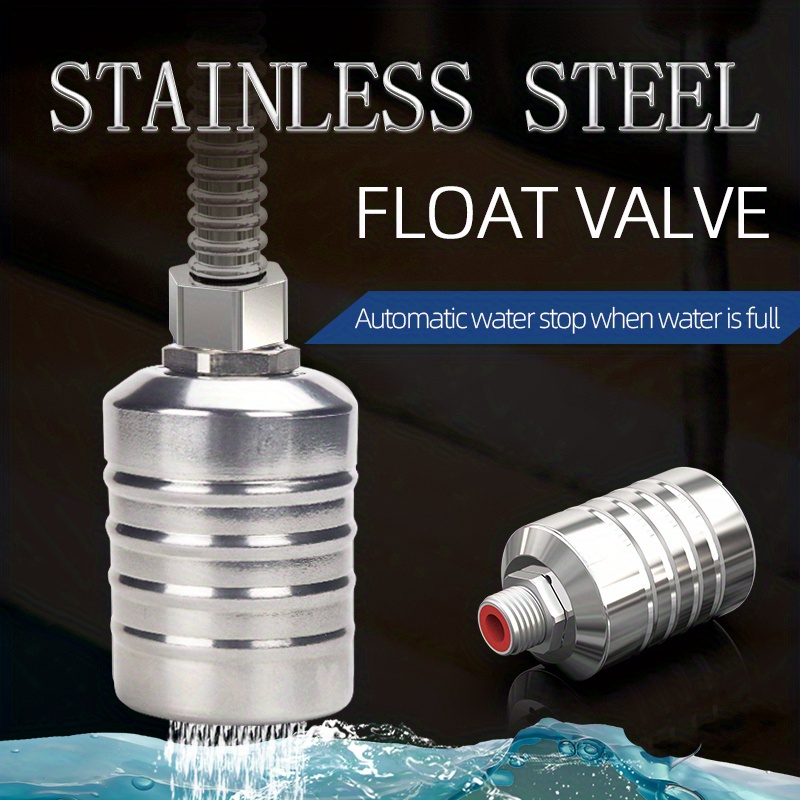 Stainless Steel Floating Ball Valve Automatic Water Level Temu Kuwait 1745